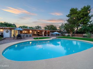 11880 E Wagon Trail Rd, Tucson, AZ 85749