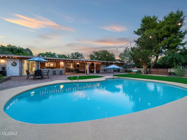 11880 E Wagon Trail Rd, Tucson, AZ 85749