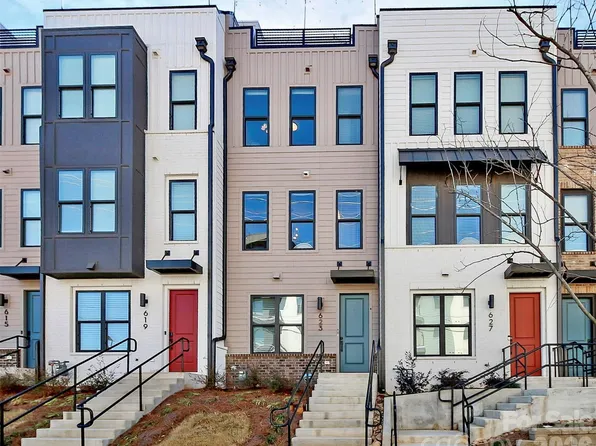 623 W Tremont Ave, Charlotte, NC 28203