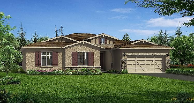 Woodside Homes - Pinebrook - 4034