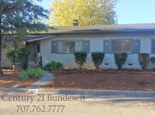 516 Buena Vista Dr, Santa Rosa, CA 95404