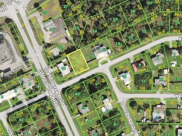 4512 Knollwood Dr #17, Punta Gorda, FL 33982