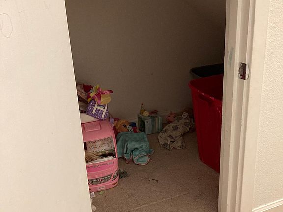 harry potter closet