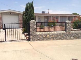 4805 Junction Ave, El Paso, TX 79924