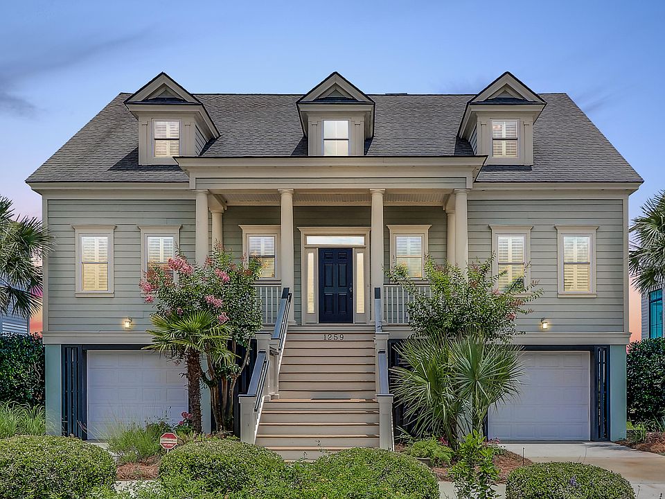 1259 Sareda Cir, Mount Pleasant, SC 29464 Zillow