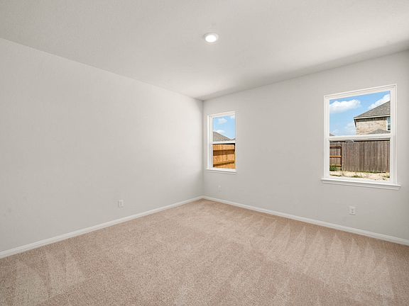 Enjoy a full suite of appliances by Whirlpool in this move-in ready home!