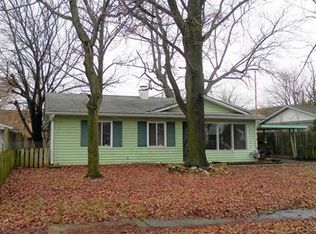 3308 Gerrard Ave, Indianapolis, IN 46224