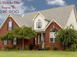 203 Mercedes Dr, Smyrna, TN 37167