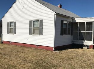 406 N Cline Rd, Coffeyville, KS 67337