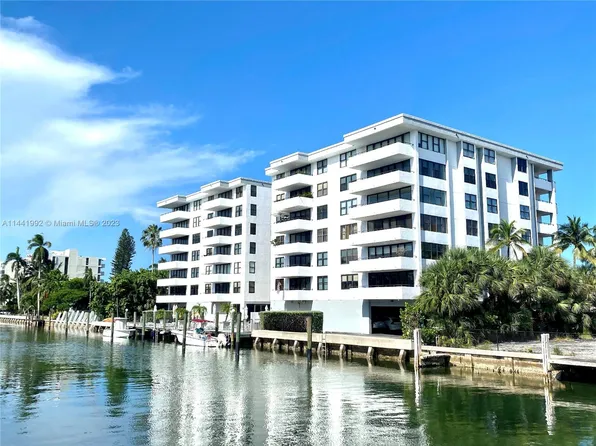 9660 W Bay Harbor Dr APT 2A, Bay Harbor Islands, FL 33154
