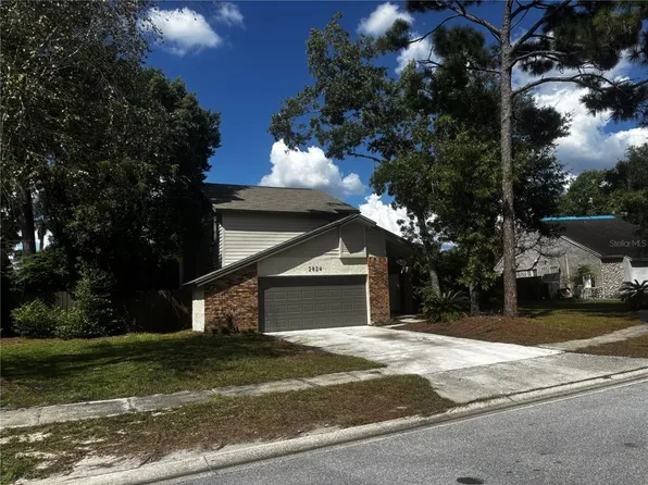 2824 CHARMONT DRIVE, APOPKA, FL 32703