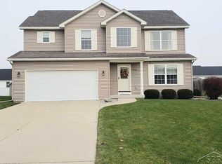 5642 Blackberry Dr, Saginaw, MI 48603