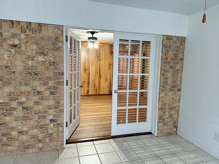 Sunroom into Master