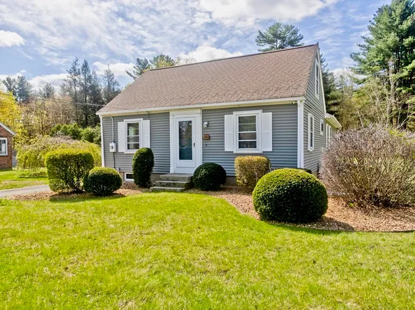 289 Holyoke Rd, Westfield, MA 01085