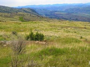 1-0 McLaughlin Canyon Rd, Tonasket, WA 98855