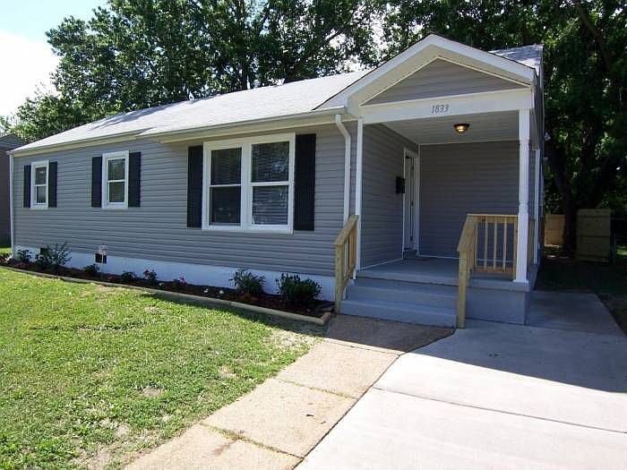 Exterior Front