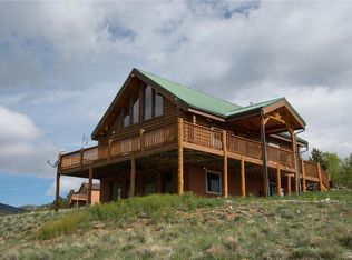 2601 High Creek Rd, Fairplay, CO 80440