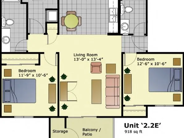 Grandview Meadows Apartments