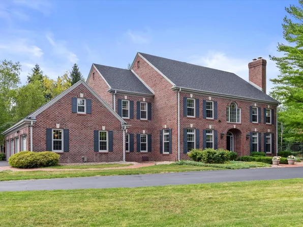 9855 West Hawthorne ROAD, Mequon, WI 53097