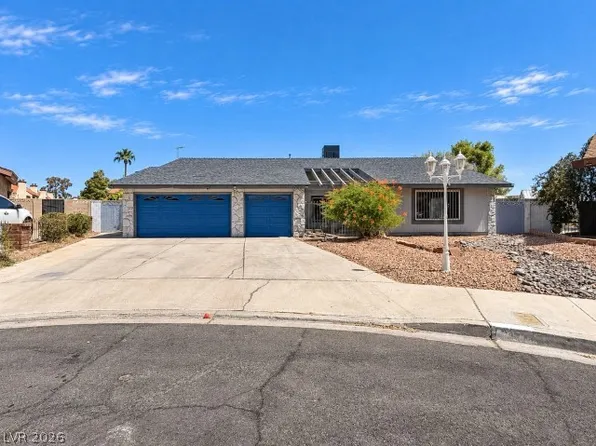 1801 Piccolo Way, Las Vegas, NV 89146