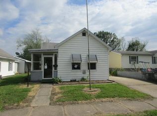 1409 W Walnut St, Washington, IN 47501