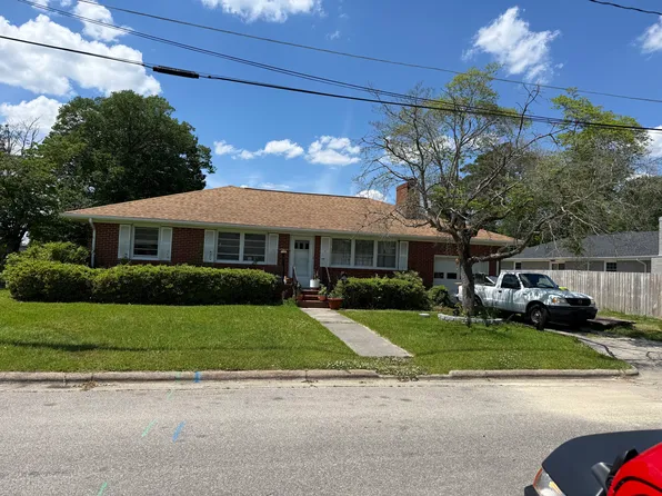 107 Carolina Ave, Hertford, NC 27944