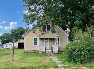 211 Vine St, Jewell, KS 66949