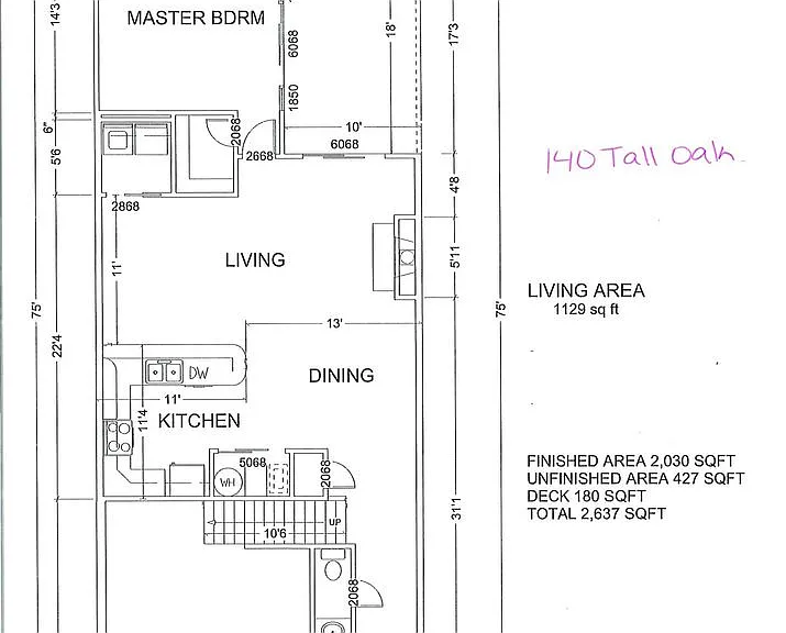 140 Tall Oak Blvd — Photo 1