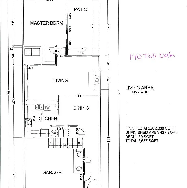 140 Tall Oak Blvd