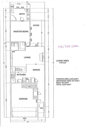 140 Tall Oak Blvd Photo 1