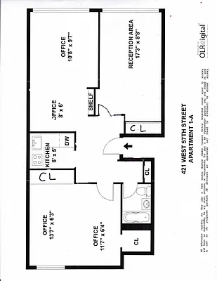 Rented by Citi Habitats | media 58