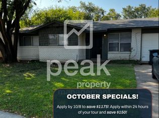 1704 Trent Dr, Arlington, TX 76010