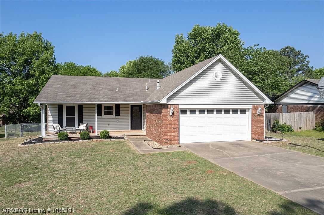 5408 S 93rd Cir, Fort Smith, AR 72903 Zillow