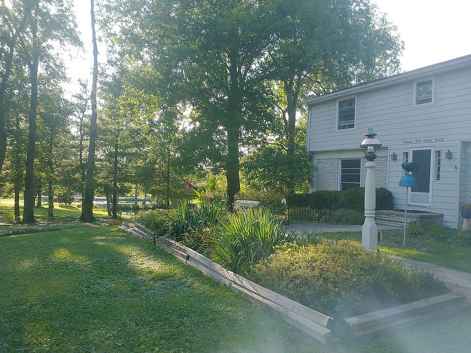 front walk