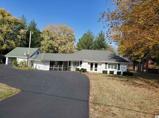 5225 Eva Dr, Paducah, KY 42001