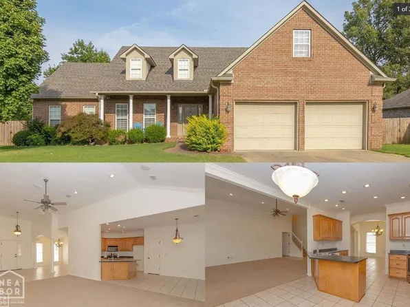 3618 Charleston Dr, Jonesboro, AR 72404