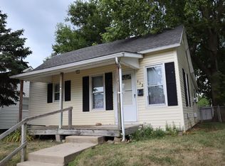 732 E Paint St, Washington Court House, OH 43160