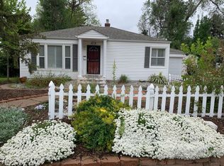 1323 E Amherst Cir, Denver, CO 80210
