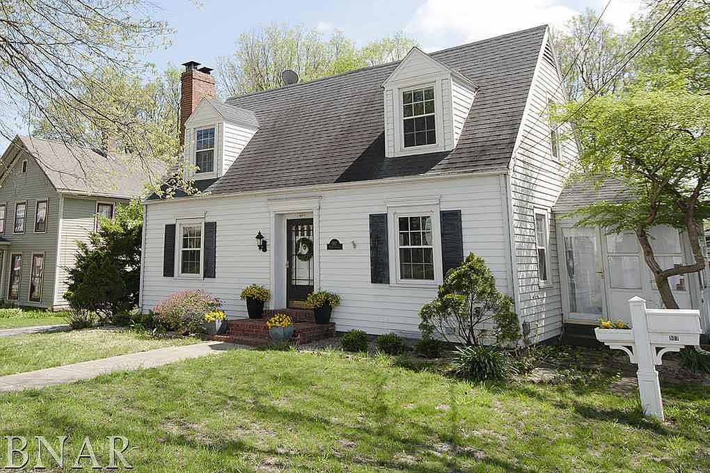 907 Hovey Ave, Normal, IL 61761 Zillow