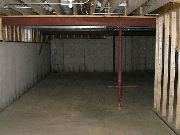 basement