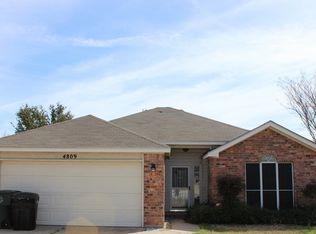 4809 Silver Wood Ct, Temple, TX 76502