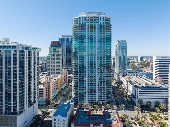 100 1ST AVENUE N #3407, ST PETERSBURG, FL 33701