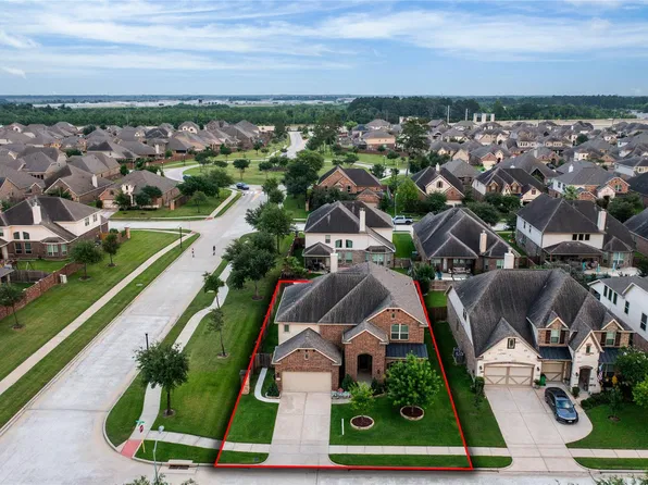 9503 Chaddington Ct, Tomball, TX 77375