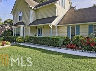 428 McCullough Rd, Stockbridge, GA 30281