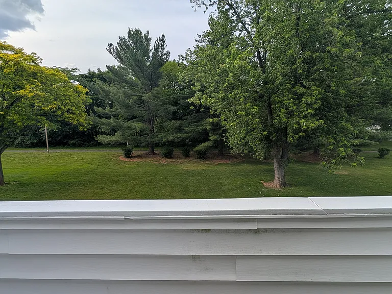Private Balcony