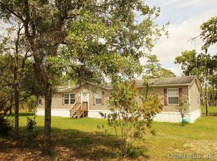 7951 SE State Road 121, Morriston, FL 32668