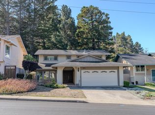 985 Big Bend Dr, Pacifica, CA 94044