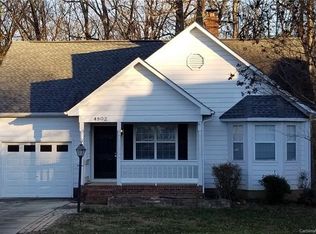 4902 Spring Meadow Ln, Monroe, NC 28110