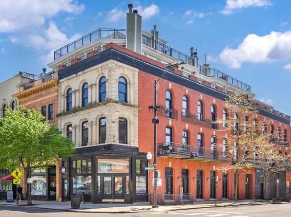 7 S Aberdeen St APT 2A, Chicago, IL 60607