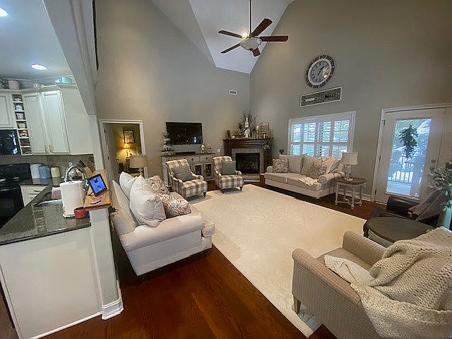 Large Family Room